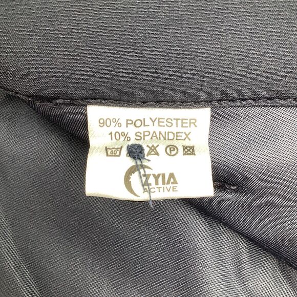 Zyia Active Mens Premium‎ Clubhouse Shorts Navy Blue Size Medium NWT - Picture 7 of 8